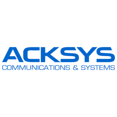 ACKSYS - HỆ THỐNG TRUYỀN THÔNG CÔNG NGHIỆP