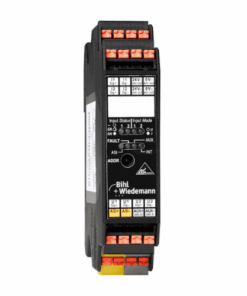 BWU1345 Bihl+Wiedemann Mô đun đầu vào ASi Analog