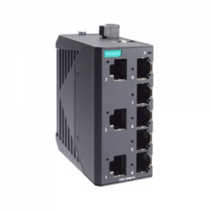 EDS-2008-EL Moxa Bộ chuyển mạch Ethernet 8 cổng kim loại