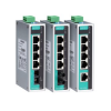 EDS-205A Moxa Bộ chuyển mạch Ethernet nhỏ 5 cổng