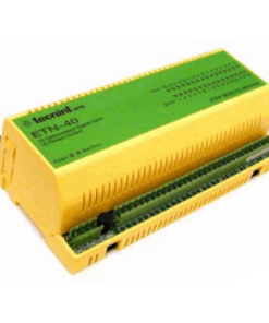 ETN-40 Tecnint PLC 16 cổng DI 16 cổng rơ le