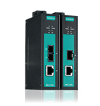 Ethernet Media Converters