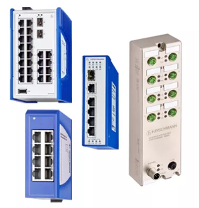 Hirschmann Unmanaged Switches