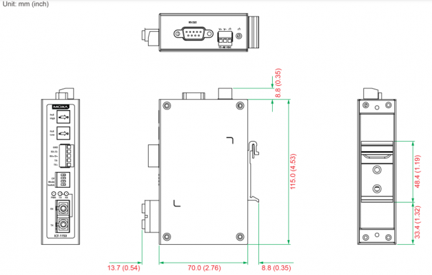 ICF-1150I-S-SC