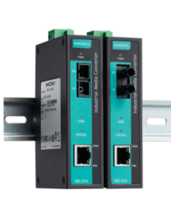 IMC-21A-S-SC Moxa Bộ chuyển đổi