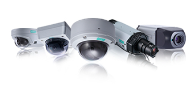 IP Cameras & Video Servers