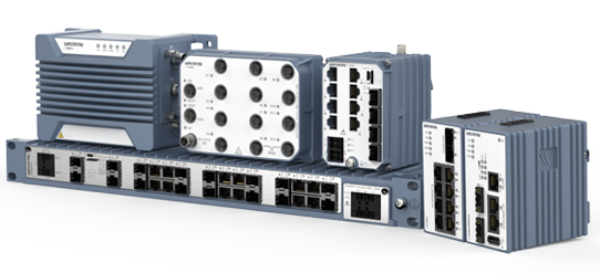 Industrial Ethernet Switches