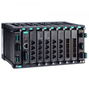 MDS-G4028 Series Moxa Bộ chuyển mạch Ethernet