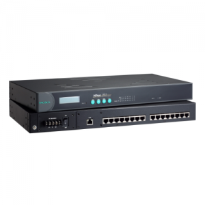 NPort 5610-8 Moxa Bộ chuyển đổi rackmount 8 cổng