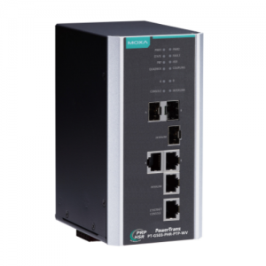 PT-G503-PHR-PTP-HV Moxa Bộ chuyển mạch Ethernet