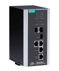 PT-G503 Series Moxa Bộ chuyển mạch