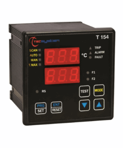 T154 Tecsystem Bộ điều khiển nhiệt độ