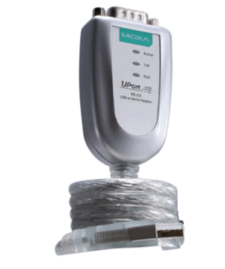 Uport 1150 Moxa Bộ chuyển đổi USB nối tiếp sang 1 cổng RS-232/422/485