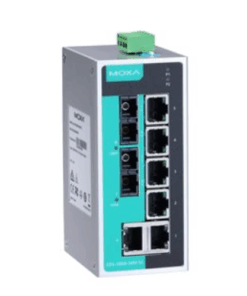 EDS-208A-MM-SC Moxa Bộ chuyển mạch Ethernet