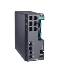 EDS-4008-2MSC-HV Moxa Bộ chuyển đổi tín hiệu POE