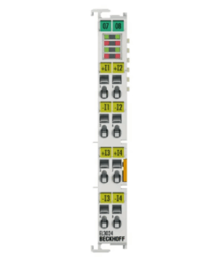 EL3024 Beckhoff Thiết bị đầu cuối EtherCAT