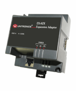 EX-A2X Unitronics Bộ chuyển đổi mở rộng
