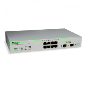 GS950/8 Allied Telesis Bộ chuyển mạch Ethernet