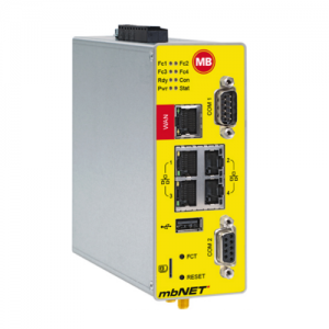 MDH 871 MB Connect Line Bộ định tuyến công nghiệp