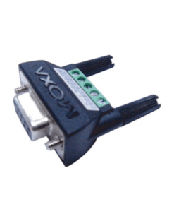 Mini DB9F-to-TB Moxa Đầu nối DB9