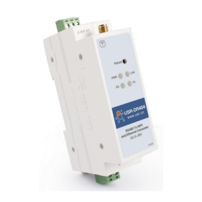 USR-DR404 PUSR Bộ chuyển đổi RS485 sang Wi-Fi/Ethernet