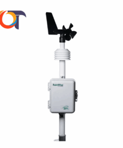 500-0910 Rainwise Trạm giám sát năng lượng mặt trời