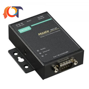 MGate MB3180 Moxa Gateway 1 cổng modbus