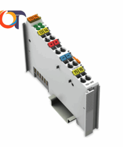 750-402 Wago Đầu vào kỹ thuật số 4 kênh
