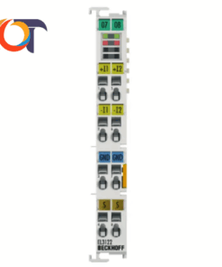 EL3122 Beckhoff Thiết bị đầu cuối EtherCAT