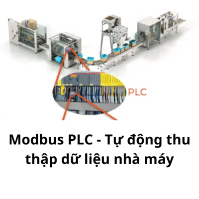 Modbus PLC