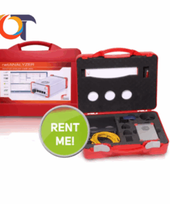 NANL-RENTAL-TEST-KIT Hilscher Bộ dụng cụ thử nghiệm