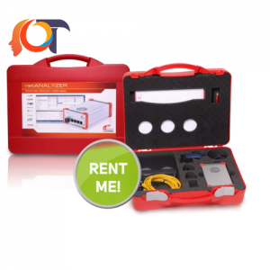 NANL-RENTAL-TEST-KIT Hilscher Bộ dụng cụ thử nghiệm