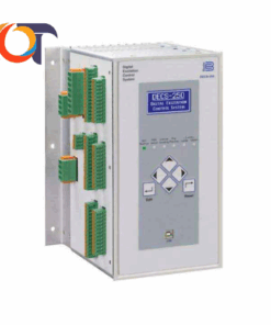DECS-250 Basler Hệ thống điều khiển kích thích kỹ thuật số
