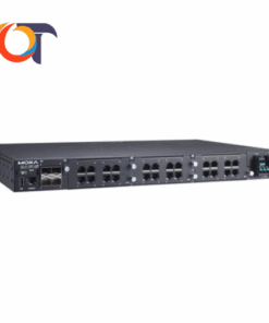 RKS-G4028 Moxa Bộ chuyển đổi tín hiệu