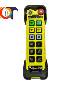 Alpha 612B Fomotech Bộ điều khiển cẩu trục