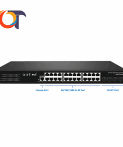 SNMP-GSH2404M AIR LIVE Bộ chuyển đổi tín hiệu