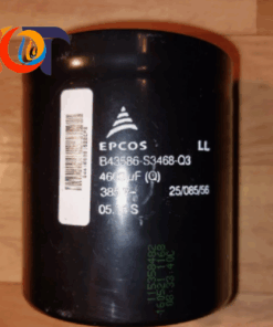B43586-S3468-Q3 EPCOS Tụ điện