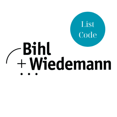 List Code Bihl Wiedemann