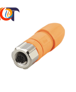 EVC810 IFM Ổ cắm có dây