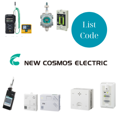 List code New Cosmos