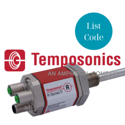 List code Temposonics