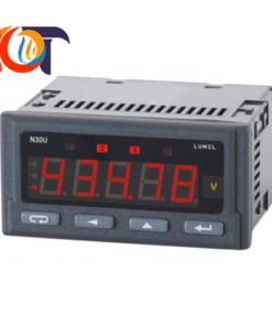 N30U 112600E1 Lumel Đồng hồ kỹ thuật số