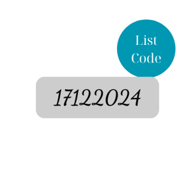 List code 17122024