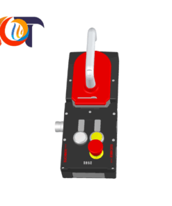MGB-L2H-ARA-L-166634 Euchner Hộp khóa điện từ đa chức năng