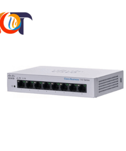 CBS110-8T-D-EU Cisco Bộ chuyển đổi tín hiệu