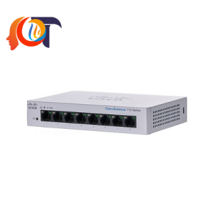 CBS110-8T-D-EU Cisco Bộ chuyển đổi tín hiệu