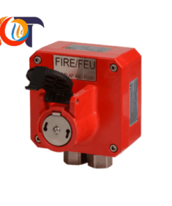 GNEXCP7PTDPLAS3A1RL E2S Nút nhấn cảnh báo