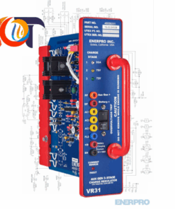 VR31 Enerpro Mô đun điều chỉnh điện áp máy phát