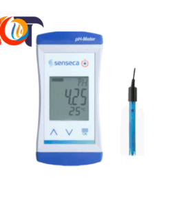 ECO510-114 Senseca Máy đo nồng độ pH