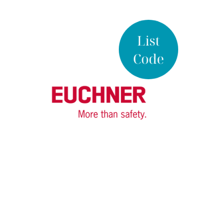 List code Euchner